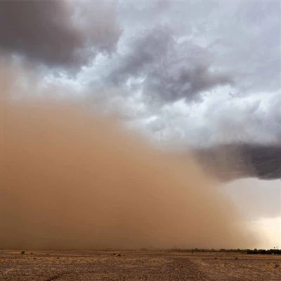 Δοκιμή σκόνης