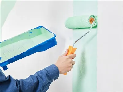 Δοκιμή προϊόντος πράσινης επίστρωσης