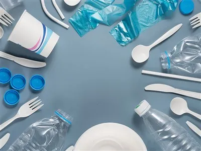 Πράσινη δοκιμή προϊόντων για πλαστικά προϊόντα